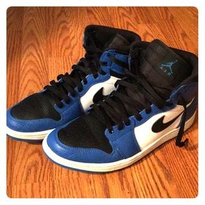 Jordan 1 Retro High “Soar Blue”